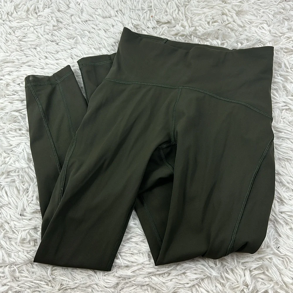 Lululemon Train Times 7/8 Pant *25